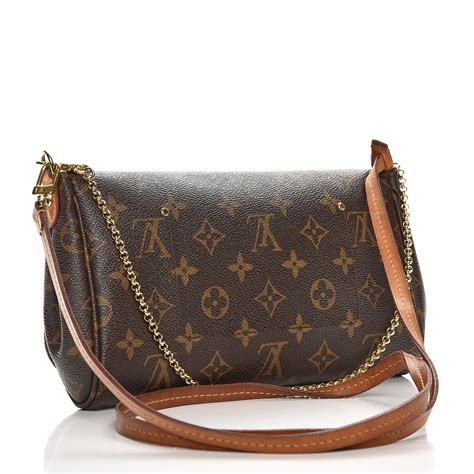 louis vuitton favorite mm mono|louis vuitton favorite mm release date.